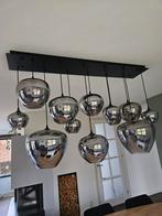 Lamp Maretti 12 Tulip bollen - Smoked Glass, Huis en Inrichting, Ophalen, Zo goed als nieuw, Modern