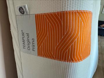 Tempur matras 140x200 Original prima beschikbaar voor biedingen