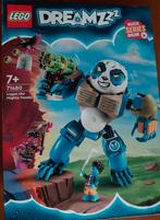 LEGO DREAMZzz - Logan de Machtige Panda (71480), Ophalen, Zo goed als nieuw, Complete set, Lego