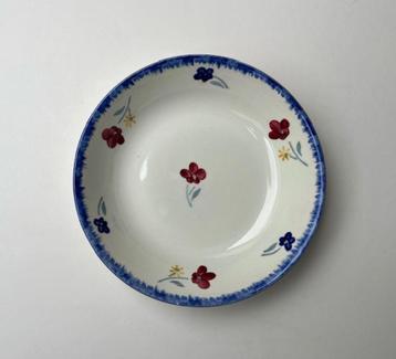 Digoin Sarreguemines Mary Lou ronde diepe schaal 1922-1965 beschikbaar voor biedingen