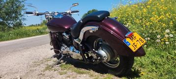 Yamaha dragstar 650 beschikbaar voor biedingen