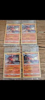 Garchomp unified minds . Sealed., Hobby en Vrije tijd, Verzamelkaartspellen | Pokémon, Ophalen of Verzenden, Nieuw, Losse kaart