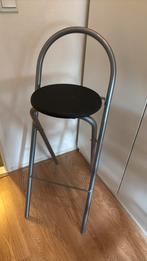 Gratis ophalen barkruk, Huis en Inrichting, 1 kruk, Ophalen, Gebruikt, 60 tot 90 cm