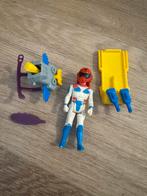 MASK Kenner 1986 Arctic Assault Vintage Actiefiguur, Ophalen of Verzenden, Gebruikt