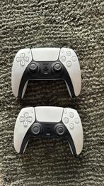 2 PS5 controllers MET stickdrift, Ophalen of Verzenden, Niet werkend