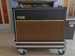 Vox AC30 CC2x Blue "Bulldog" Alnico + Thomann Flight Case, Muziek en Instrumenten, Versterkers | Bas en Gitaar, Minder dan 50 watt