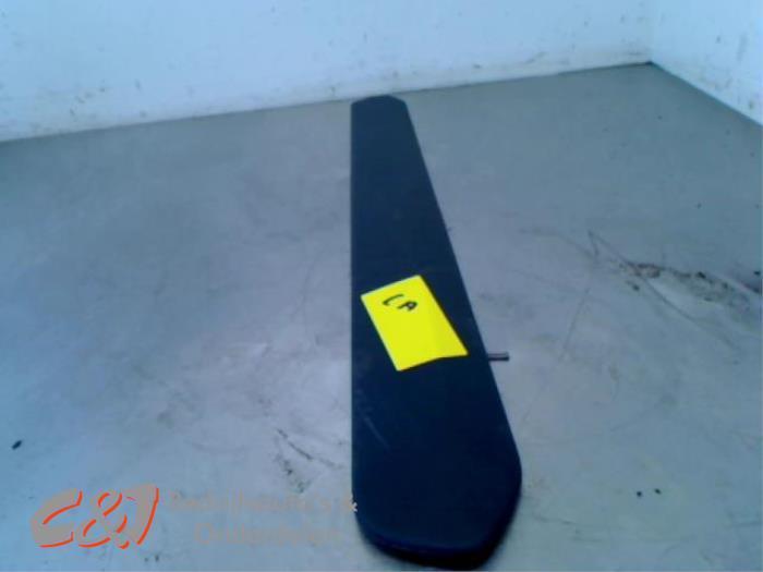 Sierstrip van een Fiat Doblo, Auto-onderdelen, Carrosserie en Plaatwerk, Fiat, Gebruikt, 3 maanden garantie, Ophalen of Verzenden