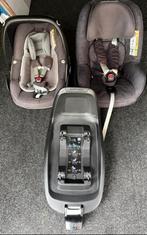 Maxicosi family set, Autogordel, Ophalen of Verzenden, Zo goed als nieuw, 0 t/m 13 kg