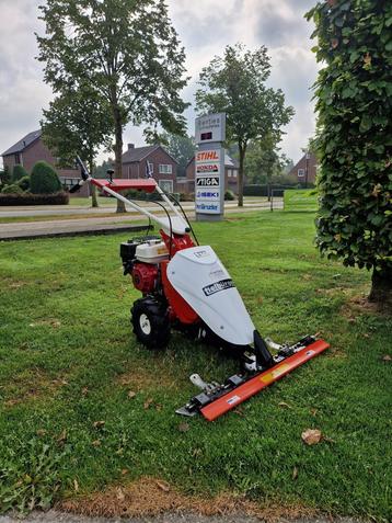 Tielburger T50 benzine balkmaaier. beschikbaar voor biedingen