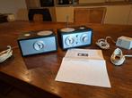 Tivoli Audio radio, Zo goed als nieuw, Minder dan 60 watt, Front, Rear of Stereo speakers, Ophalen