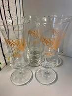 Hasselt Kaffé glazen set van 4 glazen, Ophalen of Verzenden, Nieuw, Overige typen