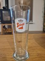 Stiegl Bierglas - Origineel, Antiek en Kunst, Antiek | Glas en Kristal, Ophalen of Verzenden