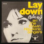 Melanie - Lay Down (Candles In The Rain) Vinyl Single, Cd's en Dvd's, Vinyl Singles, 7 inch, Single, Ophalen of Verzenden, Zo goed als nieuw