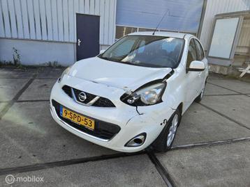 Nissan Micra 1.2 DIG-S Connect Edition beschikbaar voor biedingen