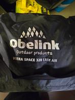 Opblaas voortent, Ophalen of Verzenden, Zo goed als nieuw