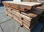 30cm brede hardhouten  planken  vensterbank  wandplank, Ophalen, Gebruikt, Plank