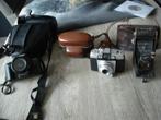 ANTIEKE CAMERA,S  3 X, Ophalen of Verzenden