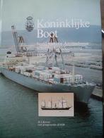KNSM, een Amsterdamse scheepvaartonderneming 1856 - 1981., Ophalen of Verzenden, Gebruikt, Motorboot, Boek of Tijdschrift