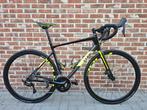 Cube Attain GTC Disc Carbon racefiets maat 56 ( M / L), Carbon, Zo goed als nieuw, Meer dan 20 versnellingen, 53 tot 57 cm