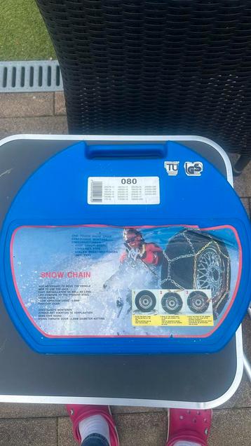 Sneeuwkettingen 080 beschikbaar voor biedingen