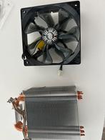 Coolmaster computerkoeler, Computers en Software, Computerkoelers, Ophalen of Verzenden, Zo goed als nieuw, Luchtkoeling
