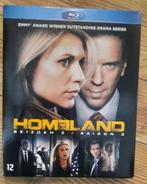 Blu-ray homeland seizoen 2, Cd's en Dvd's, Blu-ray, Ophalen of Verzenden, Zo goed als nieuw