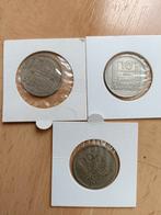 3x 10 Franc Frankrijk 1946 1948 1949, Ophalen of Verzenden, Frankrijk