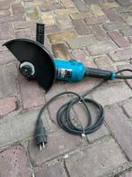 Grote Makita slijptol, Doe-het-zelf en Verbouw, Gereedschap | Slijpmachines, Ophalen, Nieuw, 1000 watt of meer, Haakse handslijpmachine