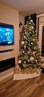 Kerstboom 230 cm, Diversen, Kerst, Ophalen, Zo goed als nieuw