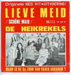 Telstar 1725- van de Heikrekels uit 1971 ***, Ophalen of Verzenden, Gebruikt, 12 inch, Levenslied of Smartlap