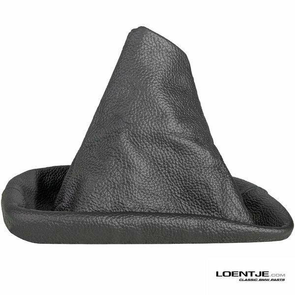 Nieuwe leren Pookhoes BMW E30 (83-92) 36 318 320 323 325 etc, Auto-onderdelen, Interieur en Bekleding, BMW, Gebruikt, Ophalen of Verzenden