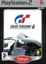 Gran Turismo 4 PS2 Platinum, Ophalen of Verzenden