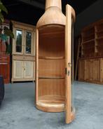 Superleuke Fles Kast | Drankenkast | Vitrinekast #671, Niet ingevuld, Minder dan 50 cm, Met deur(en), Niet ingevuld