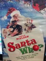 santa who - leslie nielson, Alle leeftijden, Ophalen of Verzenden, Zo goed als nieuw