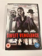 Sweet Vengeace (2013) met oa Ed Harris NL-DVD, Vanaf 12 jaar, Ophalen of Verzenden, Nieuw in verpakking, Overige genres