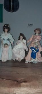 Poppen van Sandra Kuck.  Verzamel object, Ophalen, Zo goed als nieuw, Pop, Levensecht of Reborn