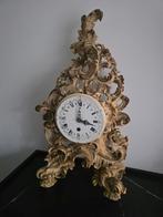 Decoratieve Rococo Revival tafelklok  ca. 1890–1930, Ophalen of Verzenden