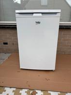 Beko koelkast incl vriezer 100€, Gebruikt, Minder dan 85 cm, Minder dan 60 cm, Vrijstaand