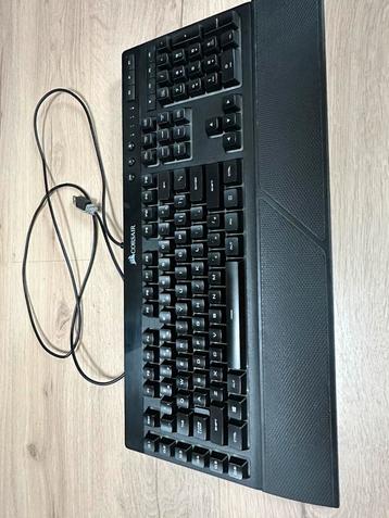 Corsair K55 RBG Pro beschikbaar voor biedingen