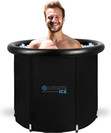 INFINITE ICE XXL Ijsbad – Nieuw in Doos (Doos beschadigd) beschikbaar voor biedingen