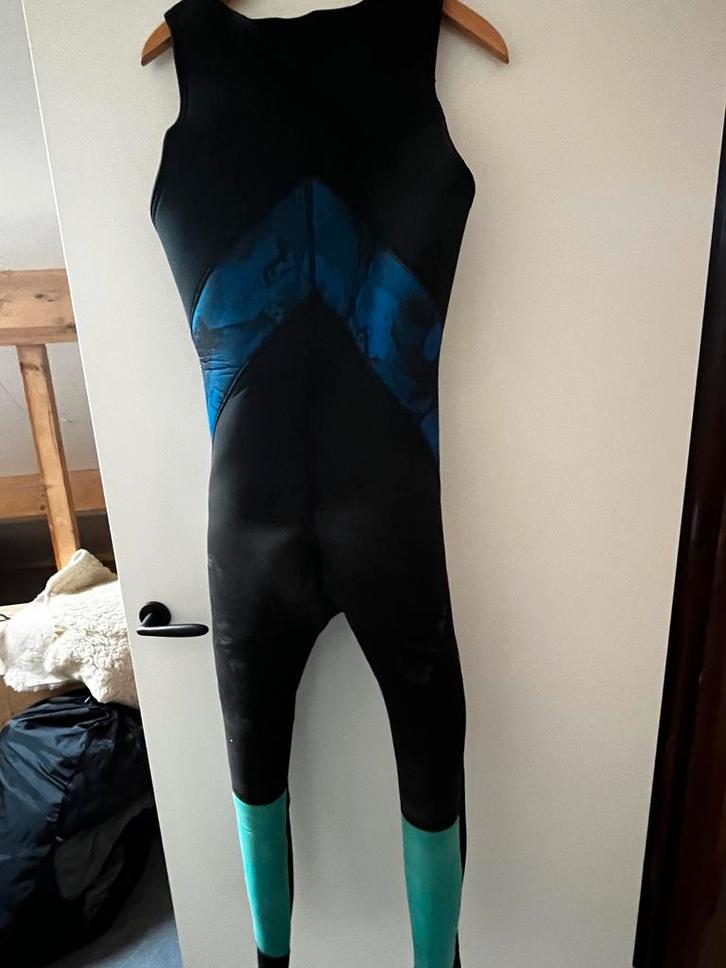 Mares Antartide 7mm Wetsuit - Maat 4, Watersport en Boten, Watersportkleding, Gebruikt, Wetsuit, Dame of Heer, Ophalen of Verzenden