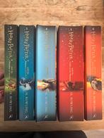 Harry Potter Books English, books 2-6, Boeken, Ophalen of Verzenden, Zo goed als nieuw