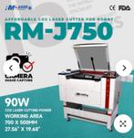 RMlaser J750 - NIEUW - laser engraver en cutting machine, Ophalen, Nieuw, Elektrisch