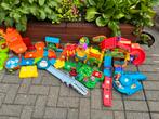 2x VTech Zoef Zoef Dieren Boerderij 2x Playskool Weebleville, Kinderen en Baby's, Speelgoed | Vtech, Ophalen of Verzenden, Zo goed als nieuw