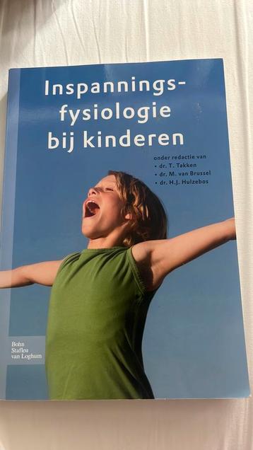 Inspanningsfysiologie bij kinderen beschikbaar voor biedingen