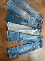 4x spijkerbroeken meisjes 152 Blue Ridge, Ophalen of Verzenden, Zo goed als nieuw, Blauw, W32 (confectie 46) of kleiner