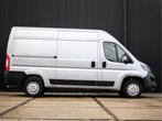 Peugeot Boxer 335 2.2 BlueHDi 140 L2H2 Premium | Trekhaak 25, Auto's, Bestelauto's, Voorwielaandrijving, Stof, Gebruikt, 4 cilinders