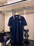 Moncler Polo, Kleding | Heren, Polo's, Ophalen of Verzenden, Zo goed als nieuw