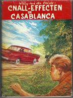 Bob Evers deel 32 Cnall Effecten in Casablanca met S/O, Boeken, Ophalen of Verzenden, Gelezen, Willy van der Heide