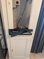 Mooie kamer volière/ vogelhok, Dieren en Toebehoren, Ophalen of Verzenden, Zo goed als nieuw, Aluminium, Volière
